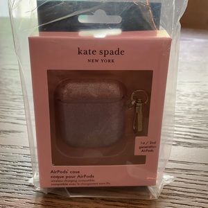 Kate spade AirPod chargeable case
